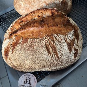 Sourdough Integral Boulée