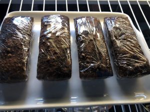 “Whole Grain Banana Bread” – Porcionado