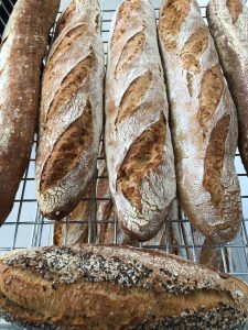 Sourdough Integral Filão e com topping de sementes